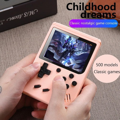 500-in-1 Palm Game Player