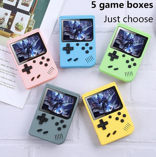 500-in-1 Palm Game Player